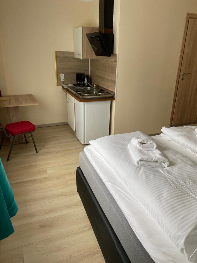 Apartments Am Bahnhof Siegen Luaran gambar