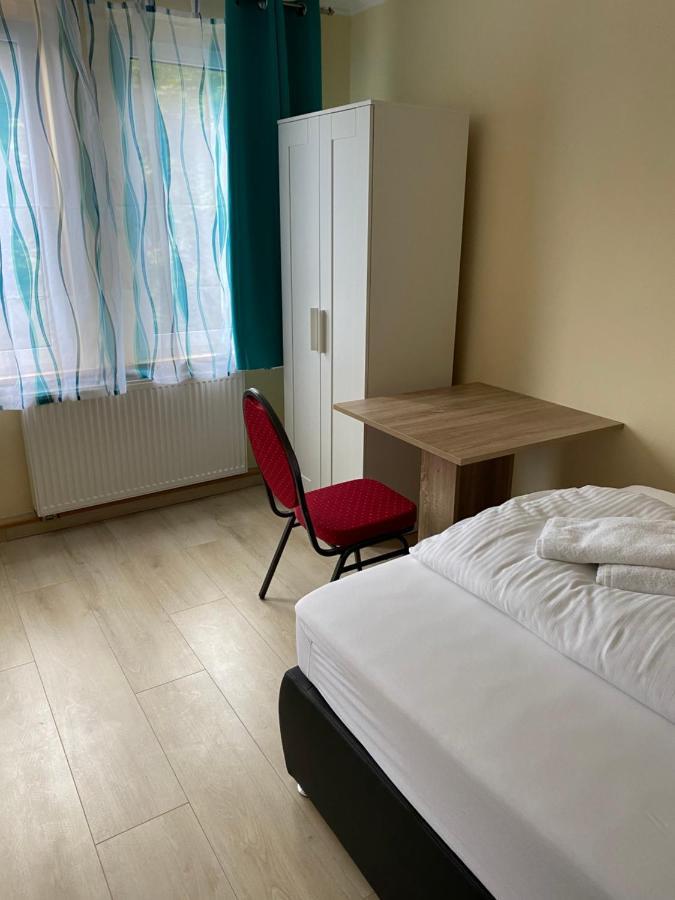Apartments Am Bahnhof Siegen Luaran gambar