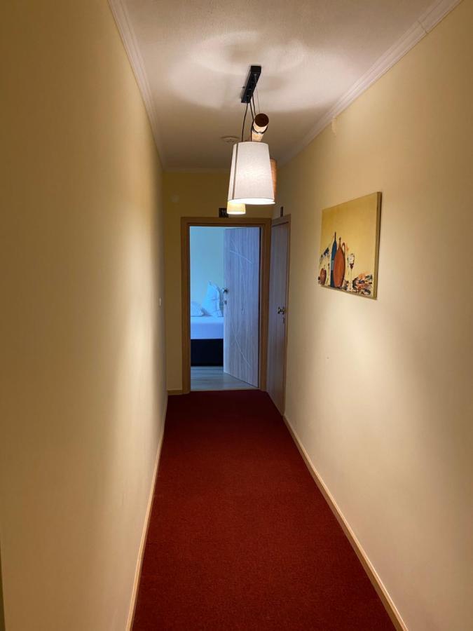 Apartments Am Bahnhof Siegen Luaran gambar