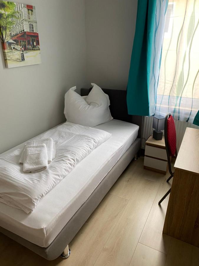Apartments Am Bahnhof Siegen Luaran gambar