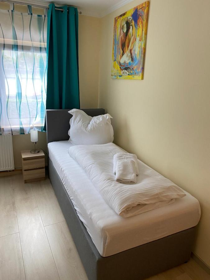 Apartments Am Bahnhof Siegen Luaran gambar